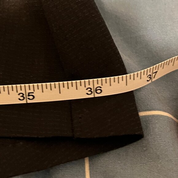 Uniqlo heatech midi skirt, black size XL - Picture 8 of 8